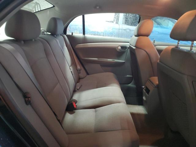 1G1ZH57K194243125 - 2009 CHEVROLET MALIBU 1LT BLUE photo 10