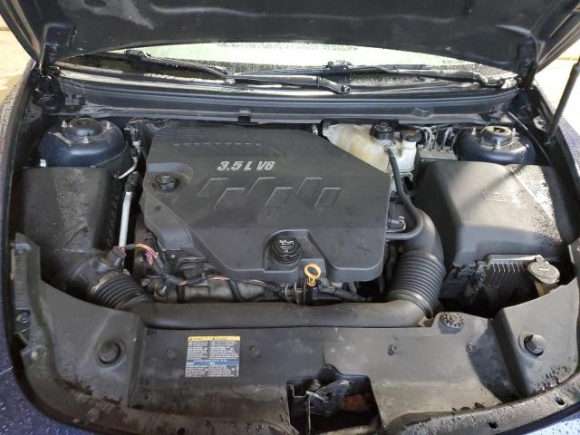 1G1ZH57K194243125 - 2009 CHEVROLET MALIBU 1LT BLUE photo 11