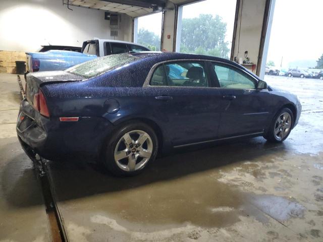 1G1ZH57K194243125 - 2009 CHEVROLET MALIBU 1LT BLUE photo 3