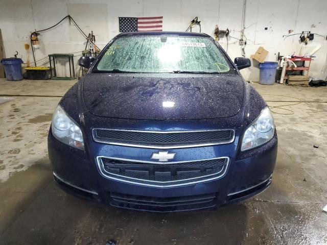 1G1ZH57K194243125 - 2009 CHEVROLET MALIBU 1LT BLUE photo 5