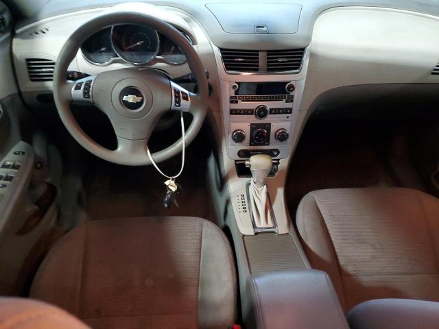 1G1ZH57K194243125 - 2009 CHEVROLET MALIBU 1LT BLUE photo 8