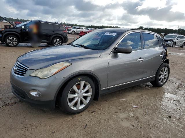 JN1AJ0HP3CM401190 - 2012 INFINITI EX35 BASE GRAY photo 1