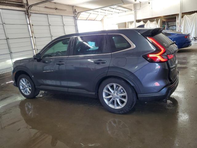 5J6RS4H76RL010015 - 2024 HONDA CR-V EXL GRAY photo 2