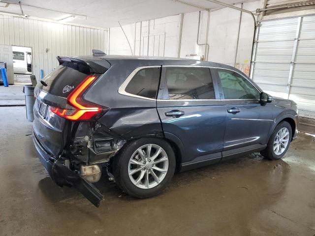 5J6RS4H76RL010015 - 2024 HONDA CR-V EXL GRAY photo 3