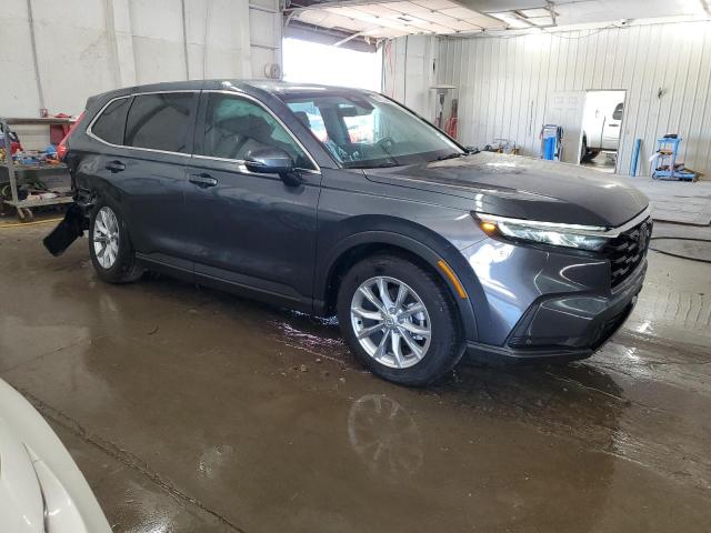 5J6RS4H76RL010015 - 2024 HONDA CR-V EXL GRAY photo 4