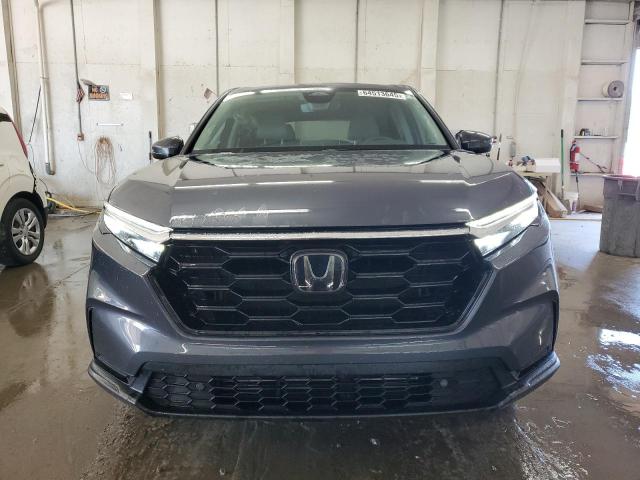 5J6RS4H76RL010015 - 2024 HONDA CR-V EXL GRAY photo 5