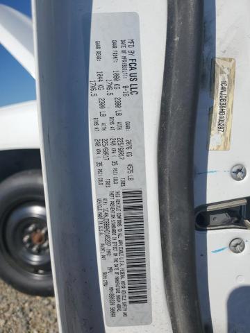 1C4NJDBB6HD105297 - 2017 JEEP COMPASS SPORT 白色 照片 14