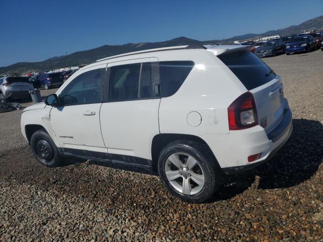 1C4NJDBB6HD105297 - 2017 JEEP COMPASS SPORT 白色 照片 2