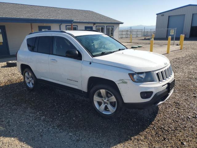 1C4NJDBB6HD105297 - 2017 JEEP COMPASS SPORT 白色 照片 4