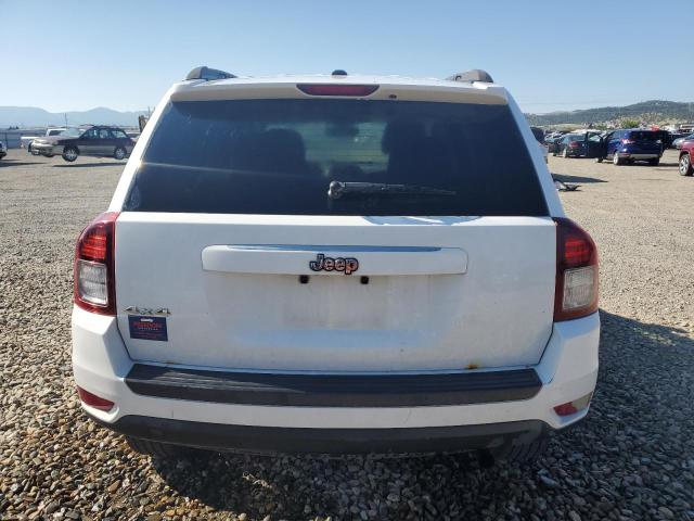 1C4NJDBB6HD105297 - 2017 JEEP COMPASS SPORT 白色 照片 6