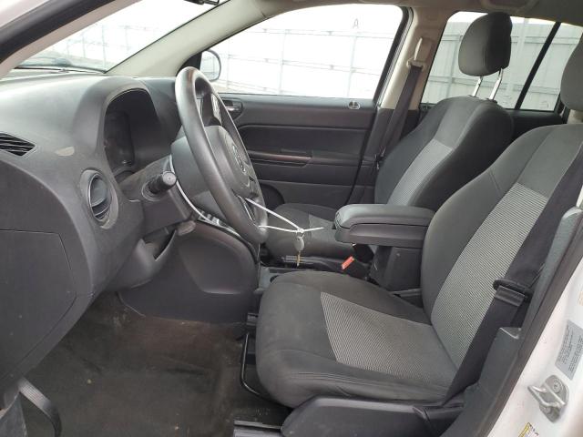 1C4NJDBB6HD105297 - 2017 JEEP COMPASS SPORT 白色 照片 7