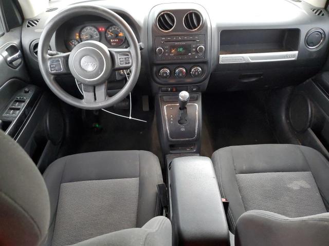 1C4NJDBB6HD105297 - 2017 JEEP COMPASS SPORT 白色 照片 8