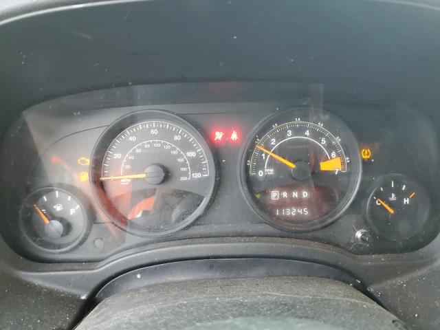 1C4NJDBB6HD105297 - 2017 JEEP COMPASS SPORT 白色 照片 9