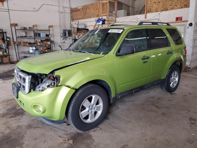 2012 FORD ESCAPE XLT, 