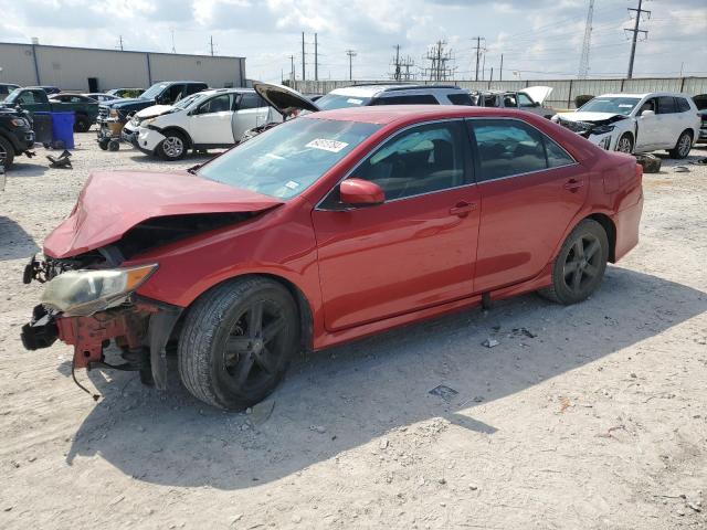 2013 TOYOTA CAMRY L, 