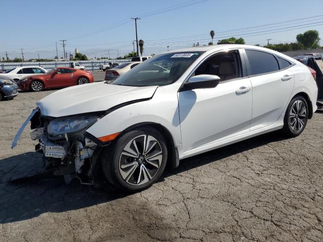 2016 HONDA CIVIC EX, 