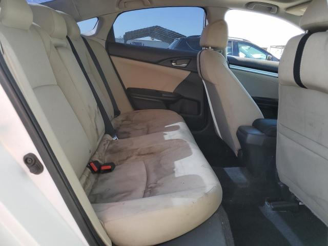 2HGFC1F34GH646447 - 2016 HONDA CIVIC EX 白色 照片 10