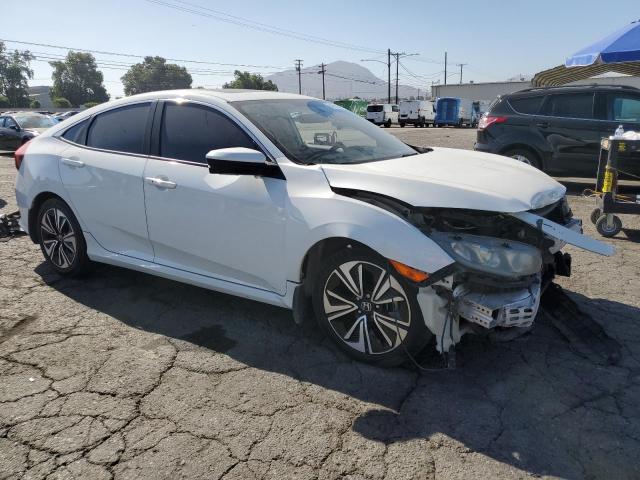 2HGFC1F34GH646447 - 2016 HONDA CIVIC EX 白色 照片 4