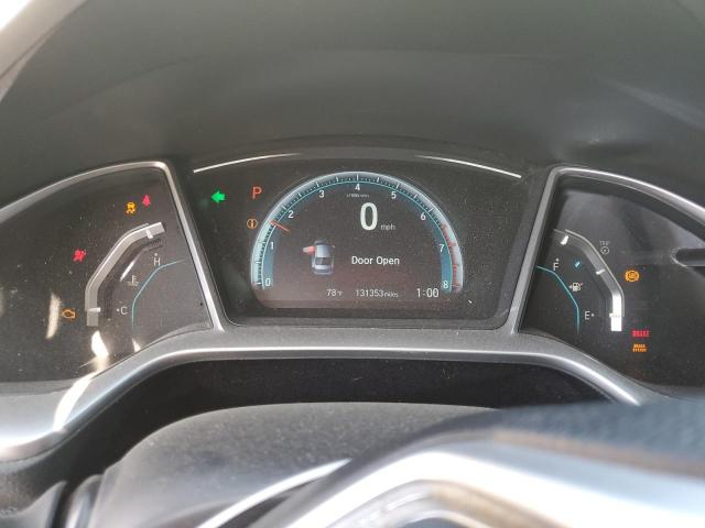 2HGFC1F34GH646447 - 2016 HONDA CIVIC EX 白色 照片 9