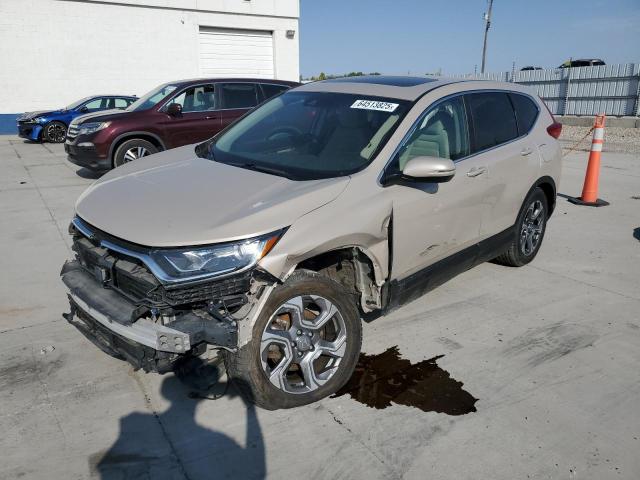 2018 HONDA CR-V EX, 