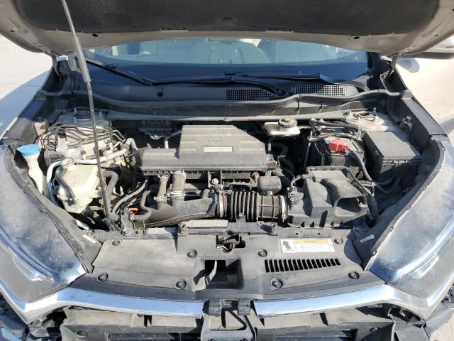5J6RW2H56JL016148 - 2018 HONDA CR-V EX BEIGE photo 11