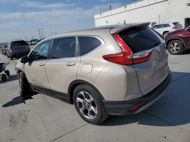 5J6RW2H56JL016148 - 2018 HONDA CR-V EX BEIGE photo 2