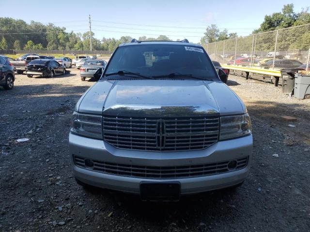 5LMJJ2J5XDEL05059 - 2013 LINCOLN NAVIGATOR 银色 照片 5