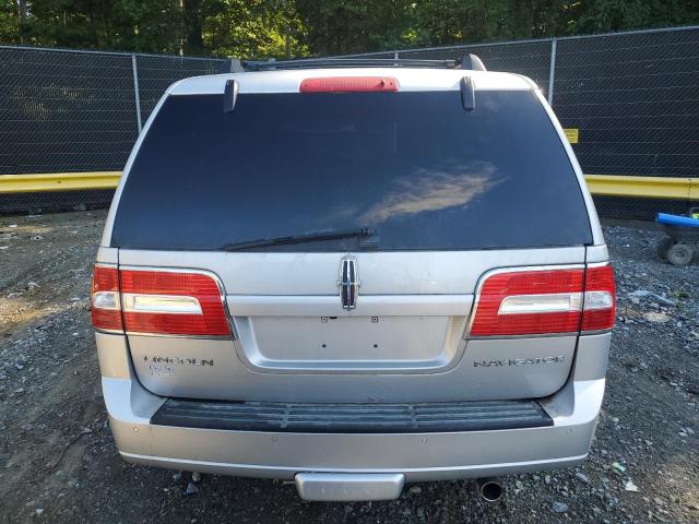 5LMJJ2J5XDEL05059 - 2013 LINCOLN NAVIGATOR 银色 照片 6