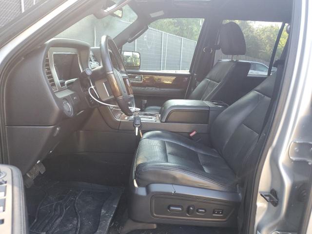 5LMJJ2J5XDEL05059 - 2013 LINCOLN NAVIGATOR 银色 照片 7