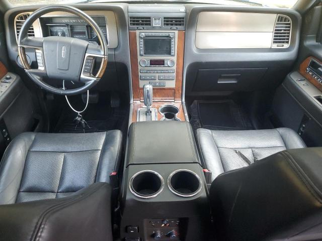 5LMJJ2J5XDEL05059 - 2013 LINCOLN NAVIGATOR 银色 照片 8