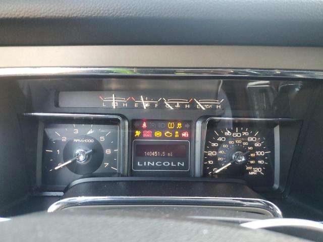 5LMJJ2J5XDEL05059 - 2013 LINCOLN NAVIGATOR 银色 照片 9