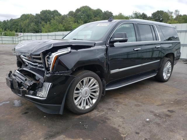 1GYS4HKJ4JR234554 - 2018 CADILLAC ESCALADE ESV LUXURY BLACK photo 1
