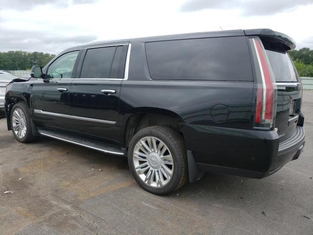 1GYS4HKJ4JR234554 - 2018 CADILLAC ESCALADE ESV LUXURY BLACK photo 2