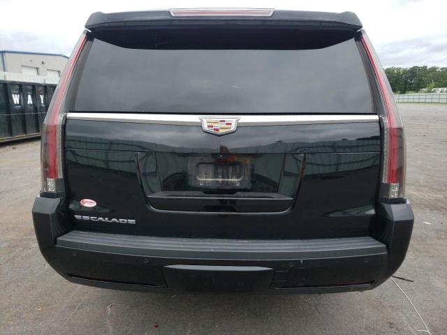 1GYS4HKJ4JR234554 - 2018 CADILLAC ESCALADE ESV LUXURY BLACK photo 6