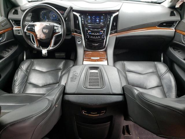 1GYS4HKJ4JR234554 - 2018 CADILLAC ESCALADE ESV LUXURY BLACK photo 8