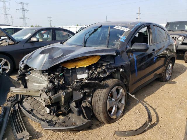 2022 HONDA HR-V LX, 