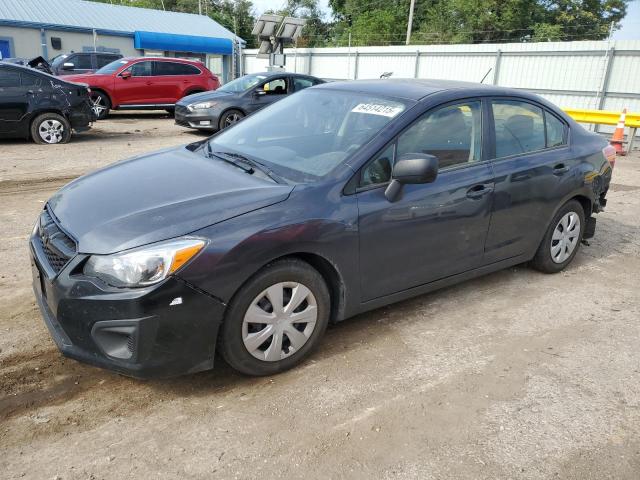 2013 SUBARU IMPREZA, 