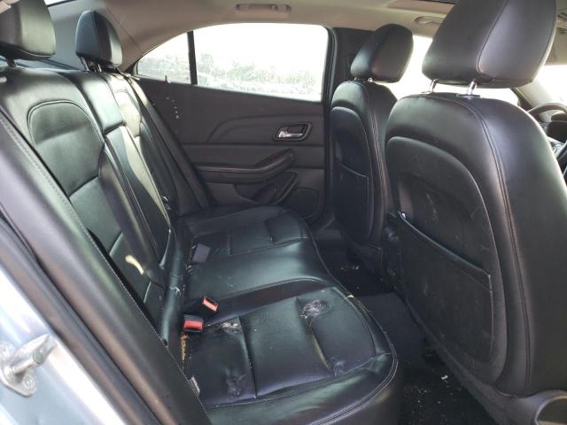 1G11H5SA1DU129839 - 2013 CHEVROLET MALIBU LTZ ლურჯი ფოტო 10