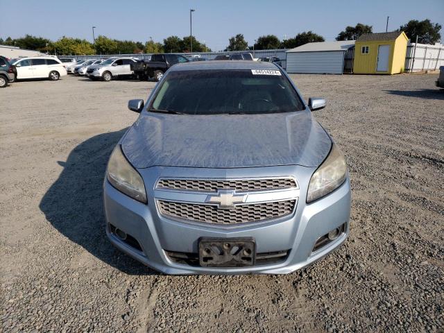 1G11H5SA1DU129839 - 2013 CHEVROLET MALIBU LTZ ლურჯი ფოტო 5