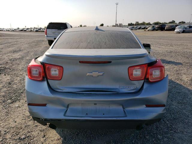 1G11H5SA1DU129839 - 2013 CHEVROLET MALIBU LTZ ლურჯი ფოტო 6