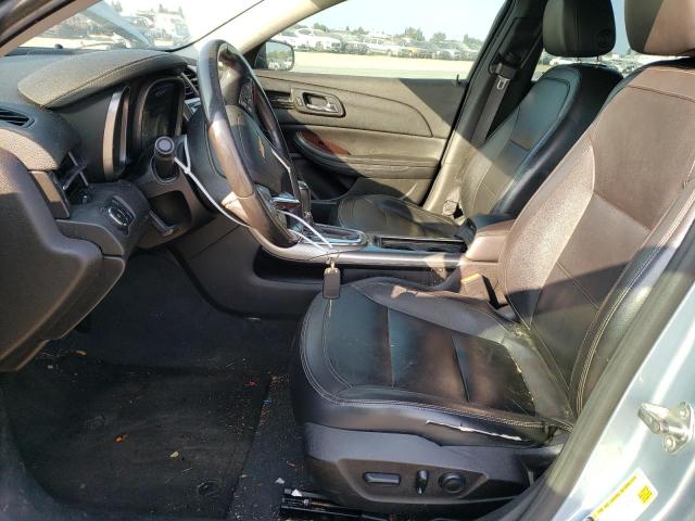 1G11H5SA1DU129839 - 2013 CHEVROLET MALIBU LTZ ლურჯი ფოტო 7