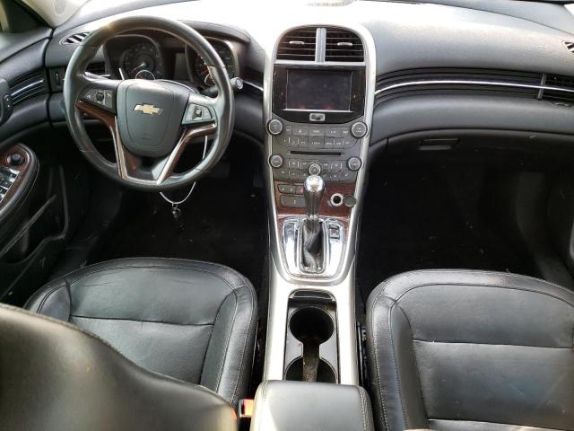 1G11H5SA1DU129839 - 2013 CHEVROLET MALIBU LTZ ლურჯი ფოტო 8