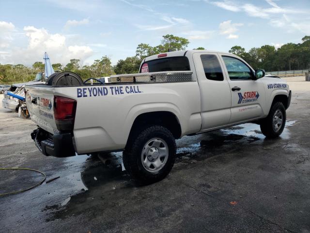 3TYRX5GN1MT019729 - 2021 TOYOTA TACOMA ACCESS CAB Ақ фото 3
