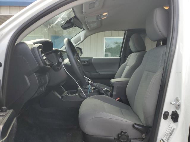 3TYRX5GN1MT019729 - 2021 TOYOTA TACOMA ACCESS CAB Ақ фото 7