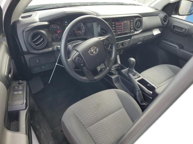 3TYRX5GN1MT019729 - 2021 TOYOTA TACOMA ACCESS CAB Ақ фото 8