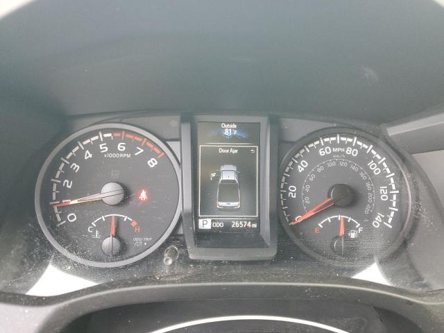 3TYRX5GN1MT019729 - 2021 TOYOTA TACOMA ACCESS CAB Ақ фото 9