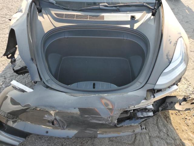 5YJ3E1EA8KF410572 - 2019 TESLA MODEL 3 黑色 照片 12