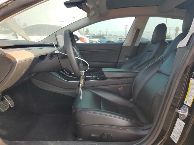 5YJ3E1EA8KF410572 - 2019 TESLA MODEL 3 黑色 照片 7