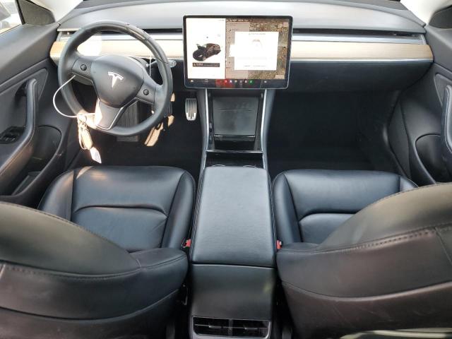 5YJ3E1EA8KF410572 - 2019 TESLA MODEL 3 黑色 照片 8