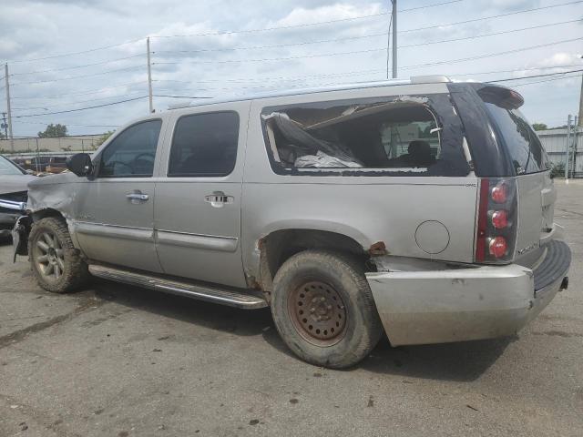 1GKFK66867J175754 - 2007 GMC YUKON XL DENALI SILVER photo 2